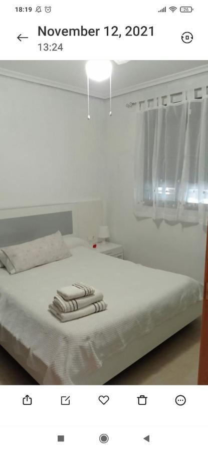 Apartamento En La Playa Apartment Sagunto Exterior foto