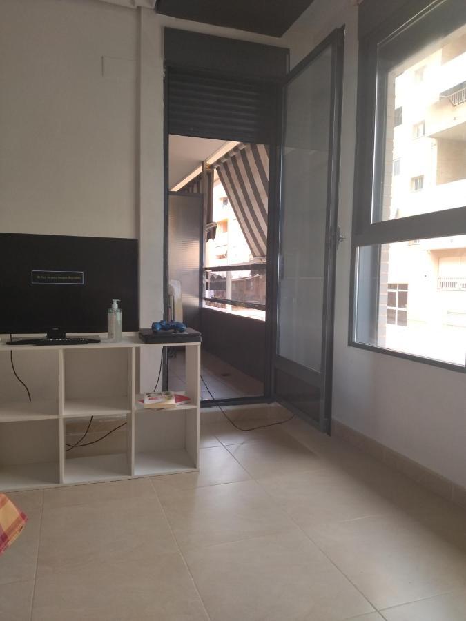 Apartamento En La Playa Apartment Sagunto Exterior foto