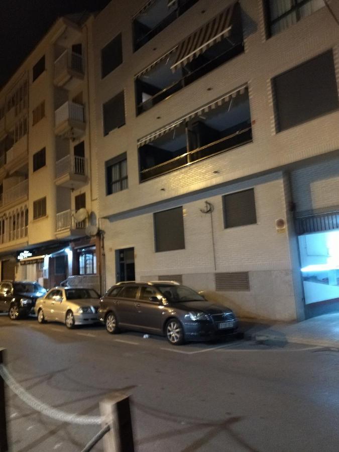 Apartamento En La Playa Apartment Sagunto Exterior foto