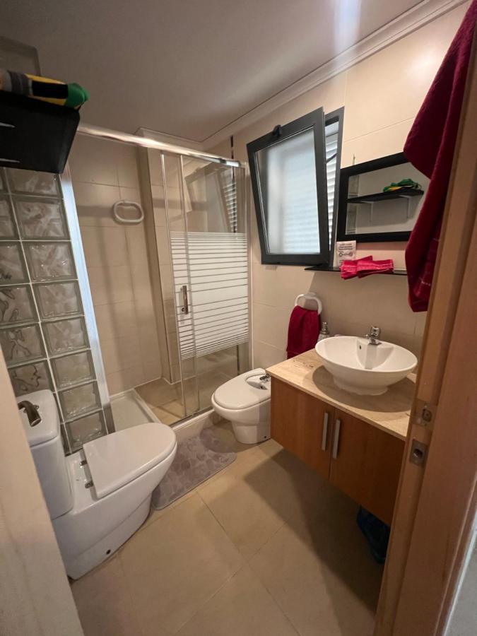 Apartamento En La Playa Apartment Sagunto Exterior foto