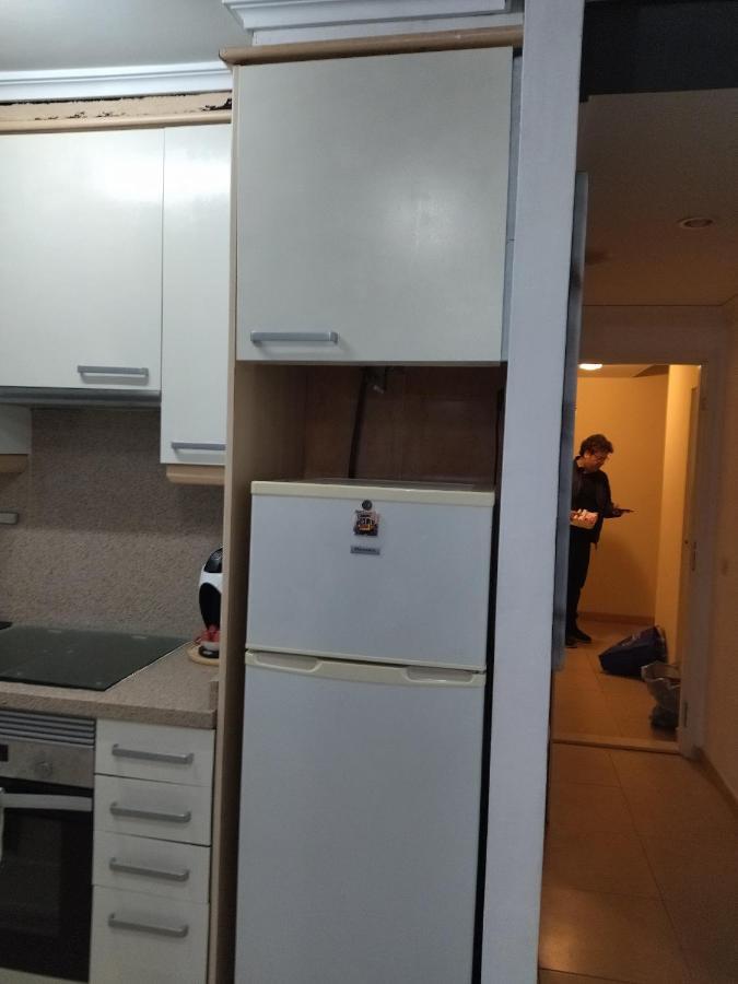 Apartamento En La Playa Apartment Sagunto Exterior foto
